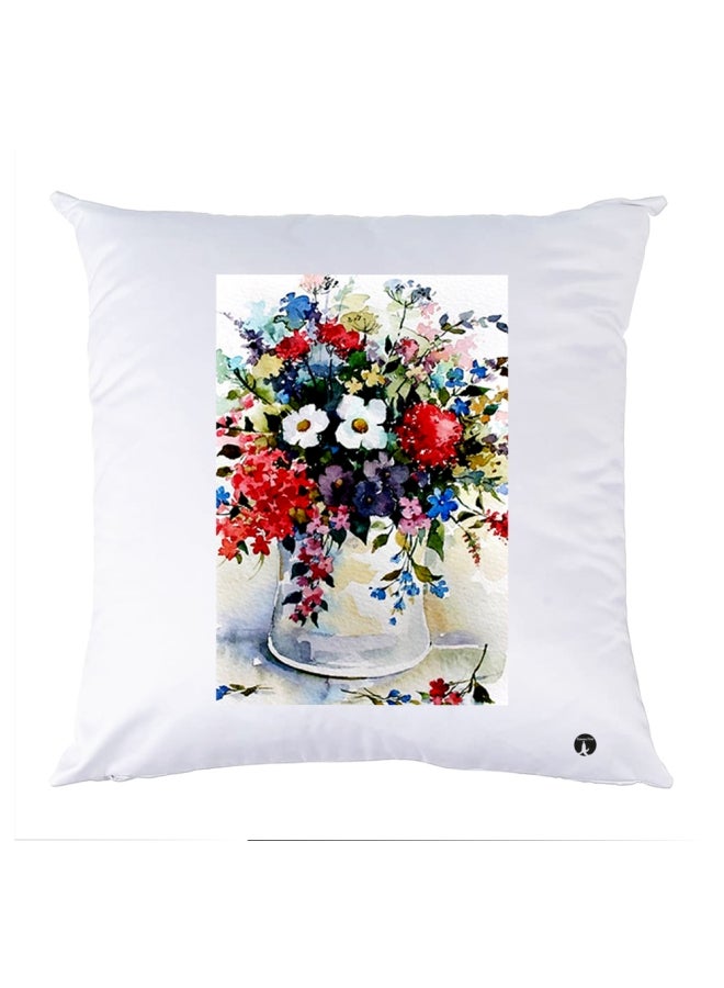 BP Printed Decorative Pillow Multicolour 30x30cm
