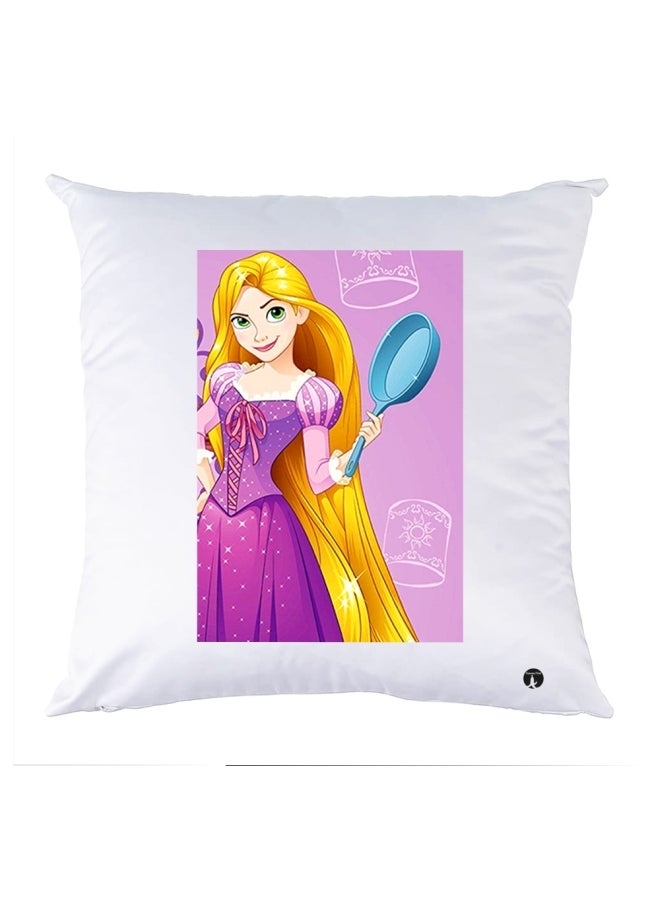 BP Printed Decorative Pillow Multicolour 30x30cm