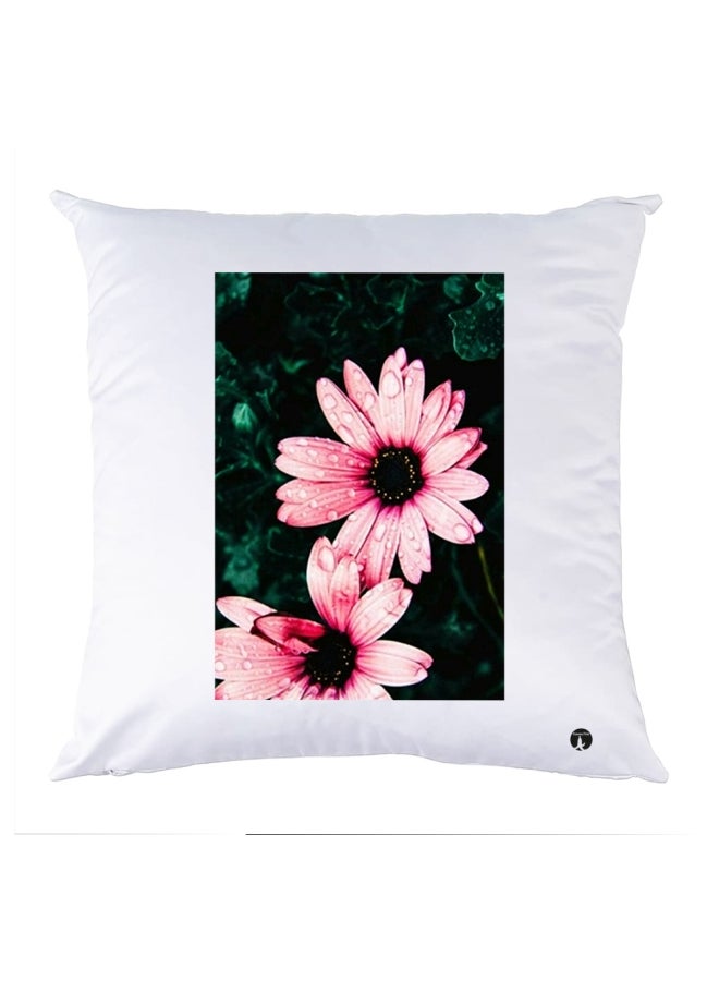 بي بي وسادة زينة مطبوعة متعدد الألوان 30x30سم