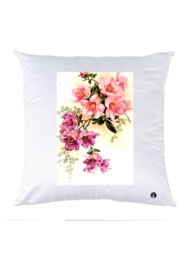 BP Printed Decorative Pillow Multicolour 30x30cm