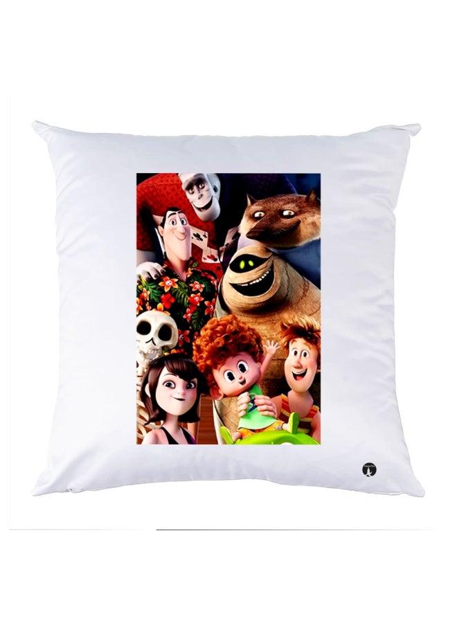 BP Printed Decorative Pillow Multicolour 30x30cm