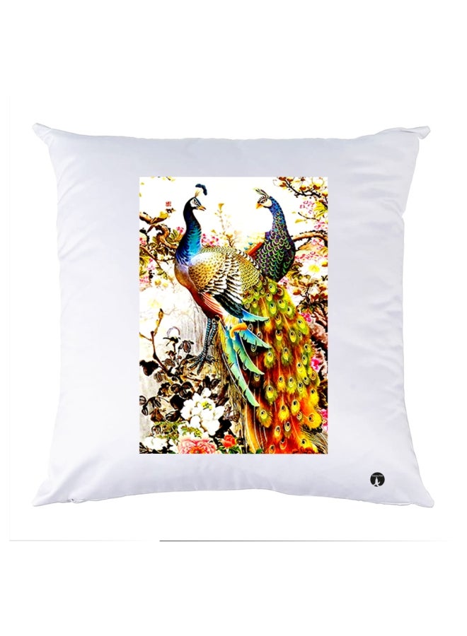 BP Printed Decorative Pillow Multicolour 30x30cm