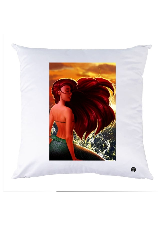 BP Printed Decorative Pillow Multicolour 30x30cm