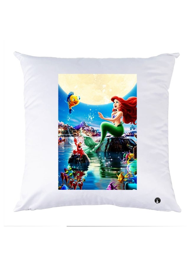 BP Printed Decorative Pillow Multicolour 30x30cm
