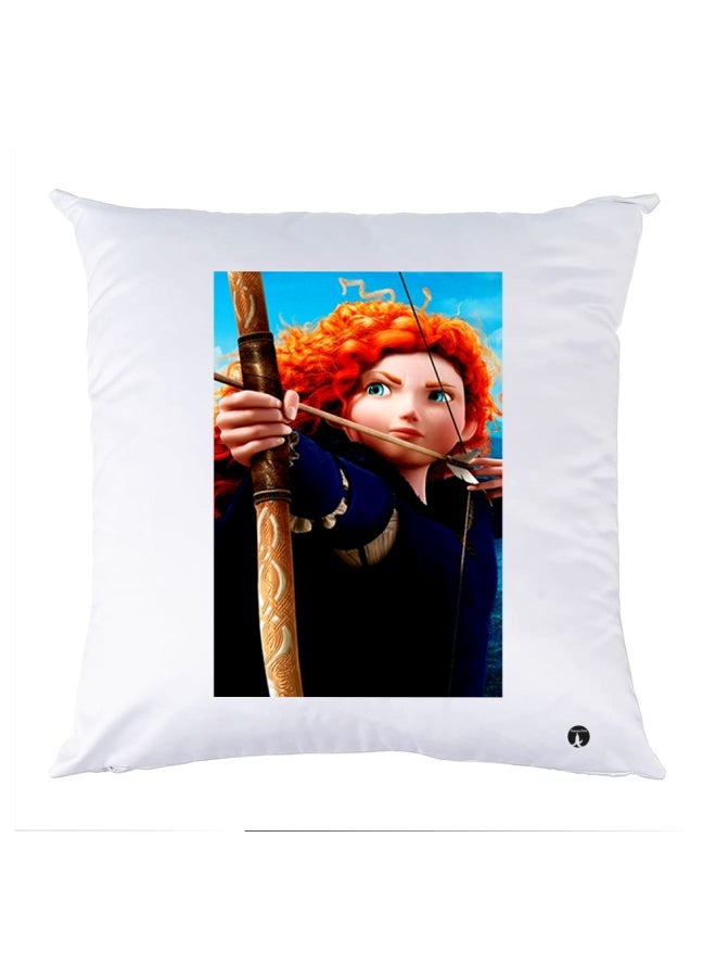 BP Printed Decorative Pillow Multicolour 30x30cm