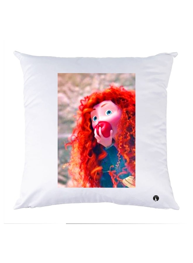 BP Printed Decorative Pillow Multicolour 30x30cm