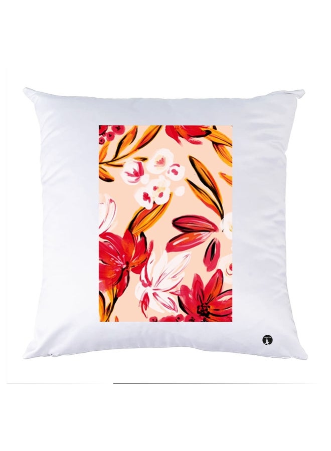 BP Printed Decorative Pillow Multicolour 30x30cm
