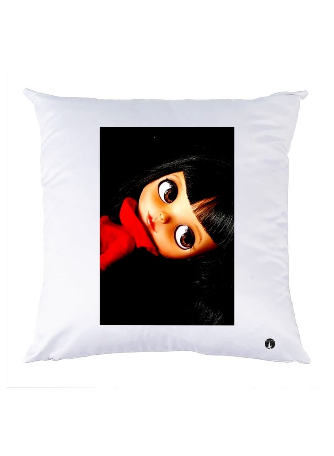 BP Printed Decorative Pillow Multicolour 30x30cm