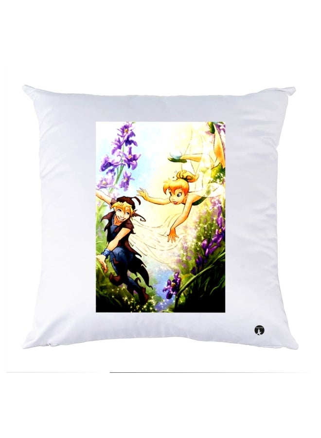 BP Printed Decorative Pillow Multicolour 30x30cm