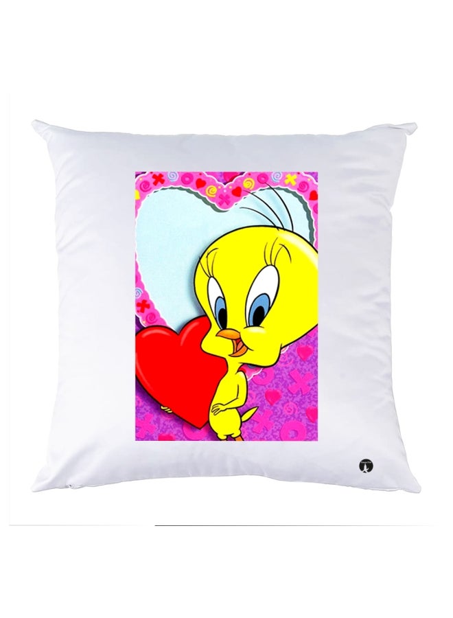 BP Printed Decorative Pillow Multicolour 30x30cm