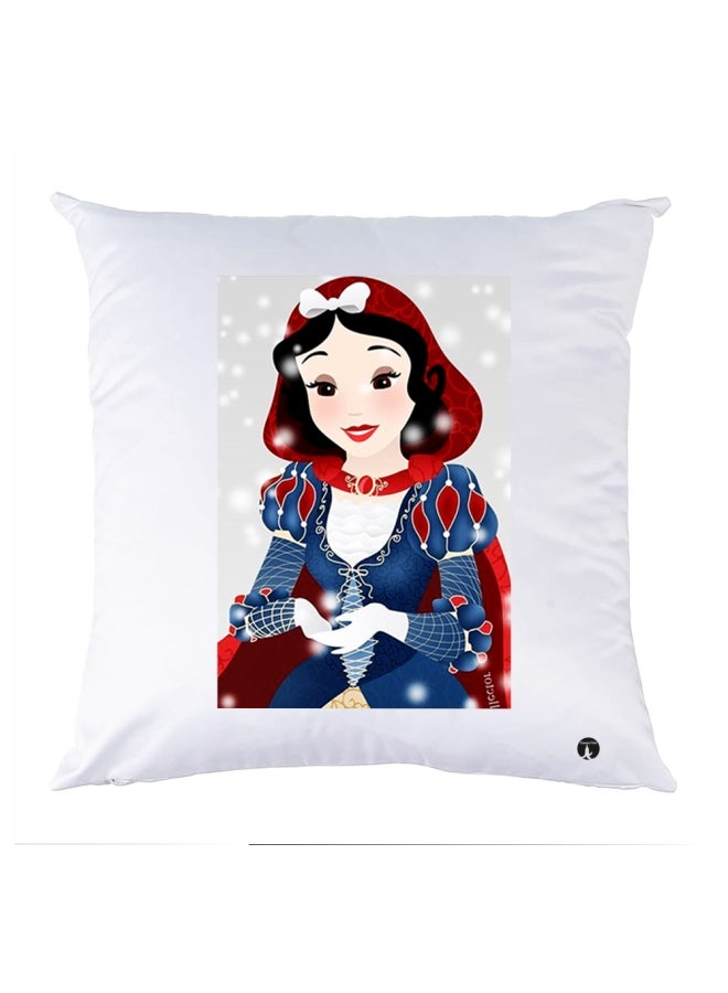 BP Printed Decorative Pillow Multicolour 30x30cm