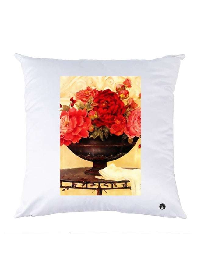 BP Printed Decorative Pillow Multicolour 30x30cm