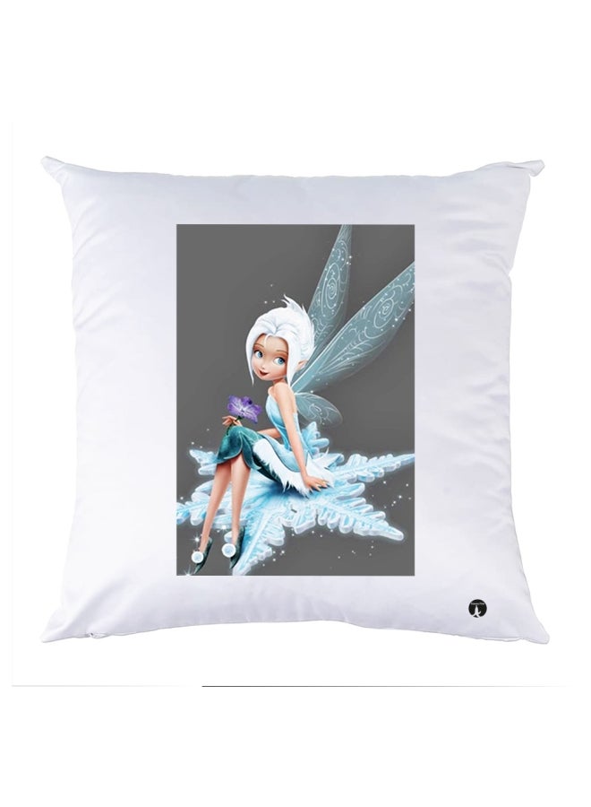 بي بي وسادة زينة مطبوعة متعدد الألوان 30x30سم