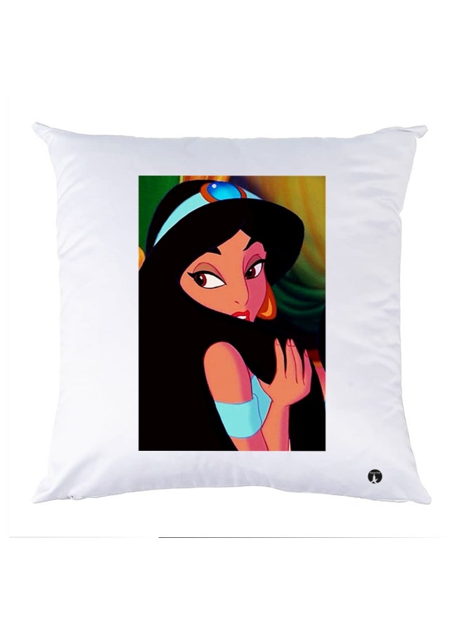 BP Printed Decorative Pillow Multicolour 30x30cm