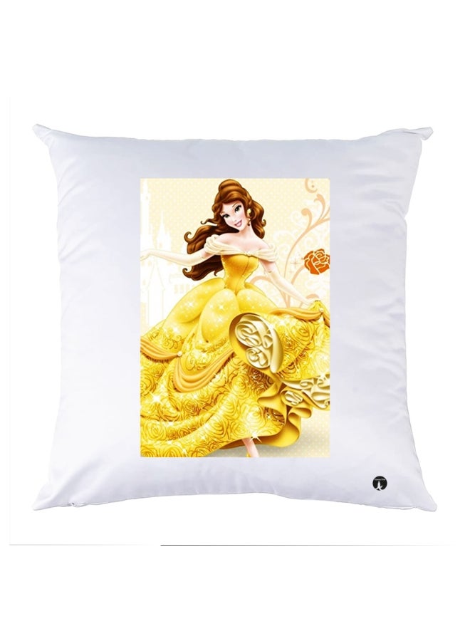 BP Printed Decorative Pillow Multicolour 30x30cm