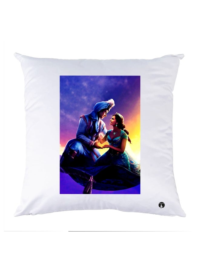 BP Printed Decorative Pillow Multicolour 30x30cm