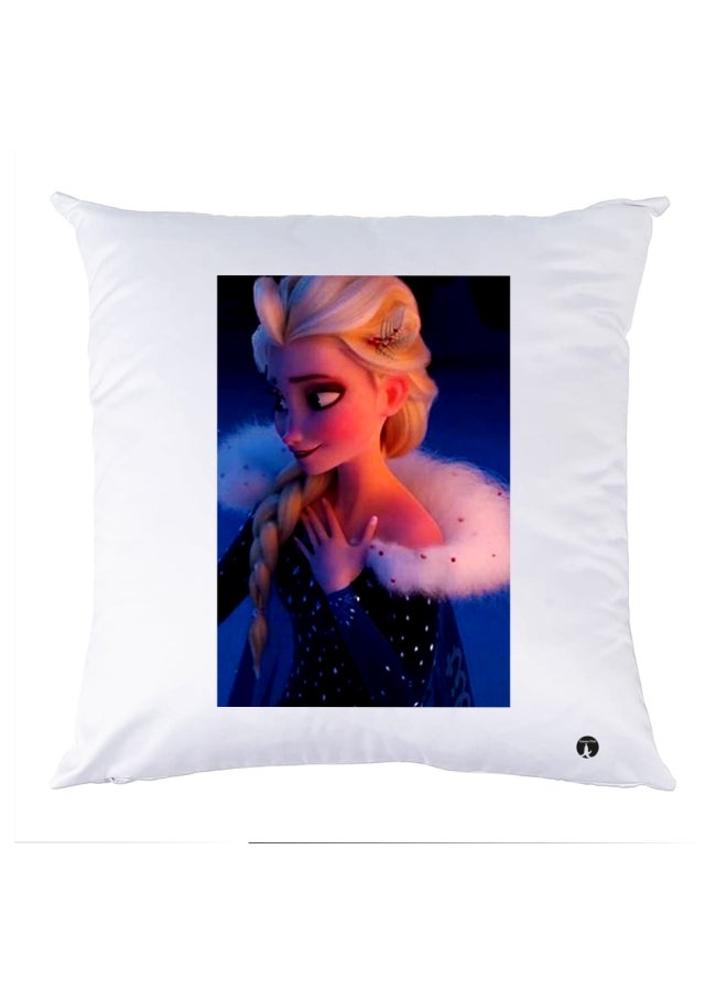 بي بي وسادة زينة مطبوعة متعدد الألوان 30x30سم