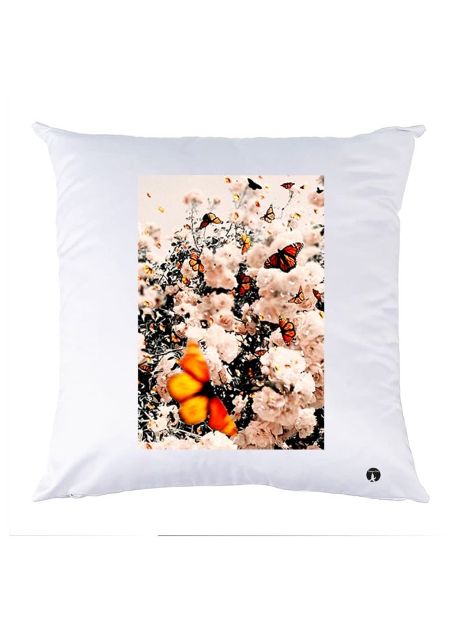 BP Printed Decorative Pillow Multicolour 30x30cm