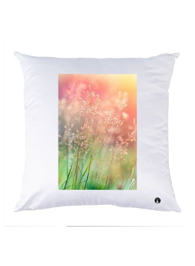 BP Printed Decorative Pillow Multicolour 30x30cm