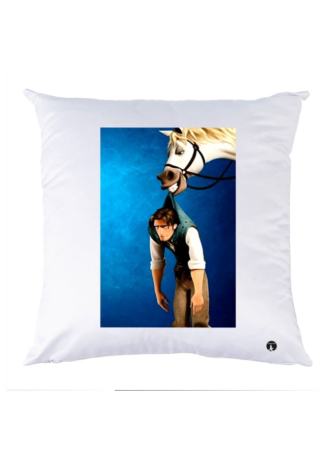 BP Printed Decorative Pillow Multicolour 30x30cm