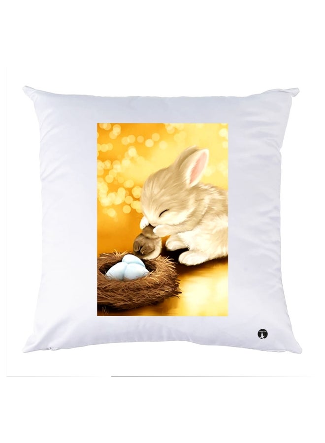 BP Printed Decorative Pillow Multicolour 30x30cm