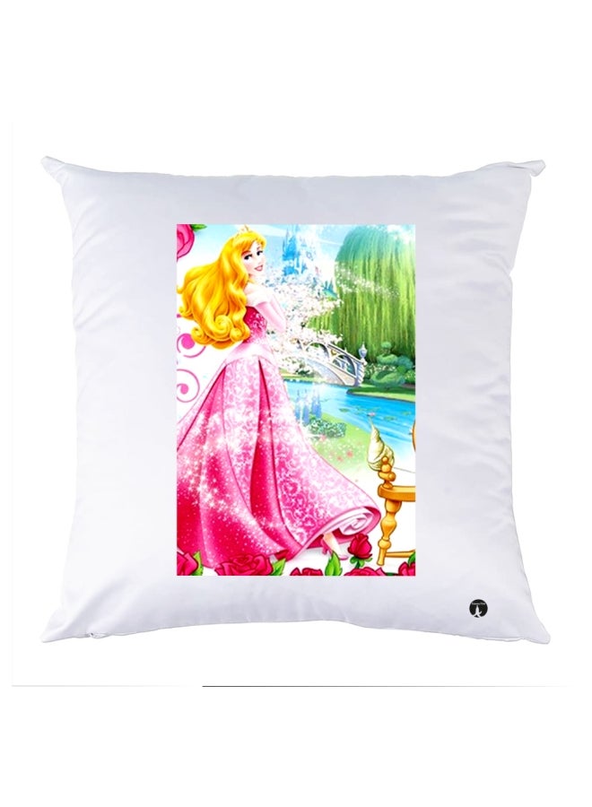 BP Printed Decorative Pillow Multicolour 30x30cm