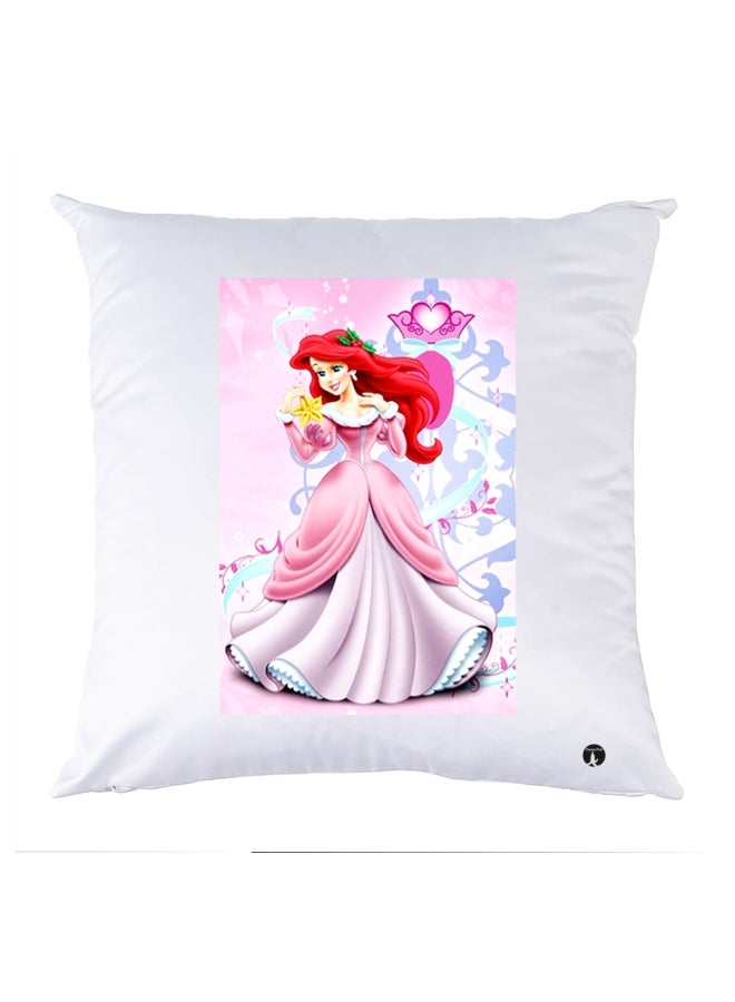 BP Printed Decorative Pillow Multicolour 30x30cm