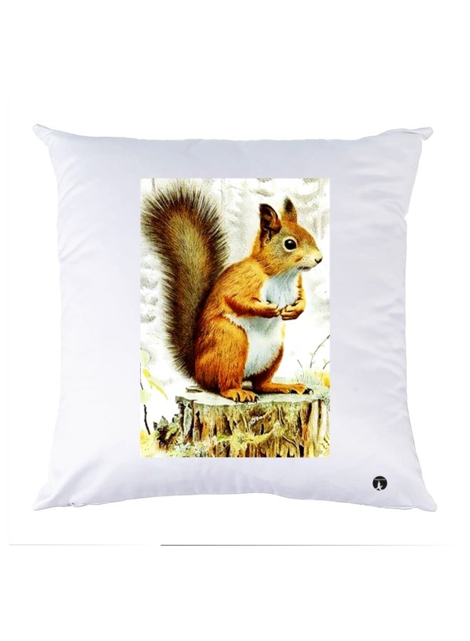 BP Printed Decorative Pillow Multicolour 30x30cm