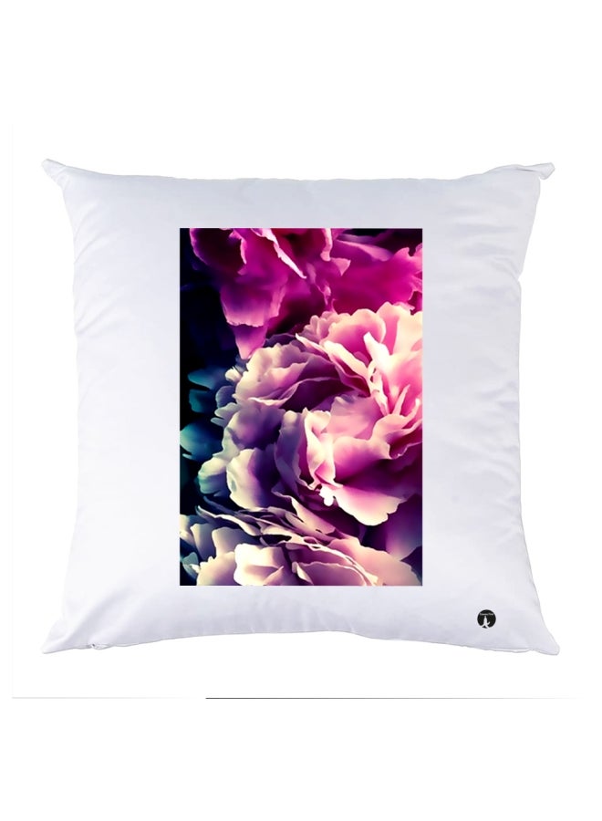 بي بي وسادة نوم مزينة بطبعة متعدد الألوان 30x30سم