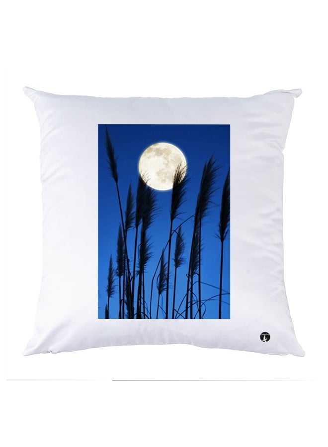 BP Printed Bedding Pillow Multicolour 30x30cm