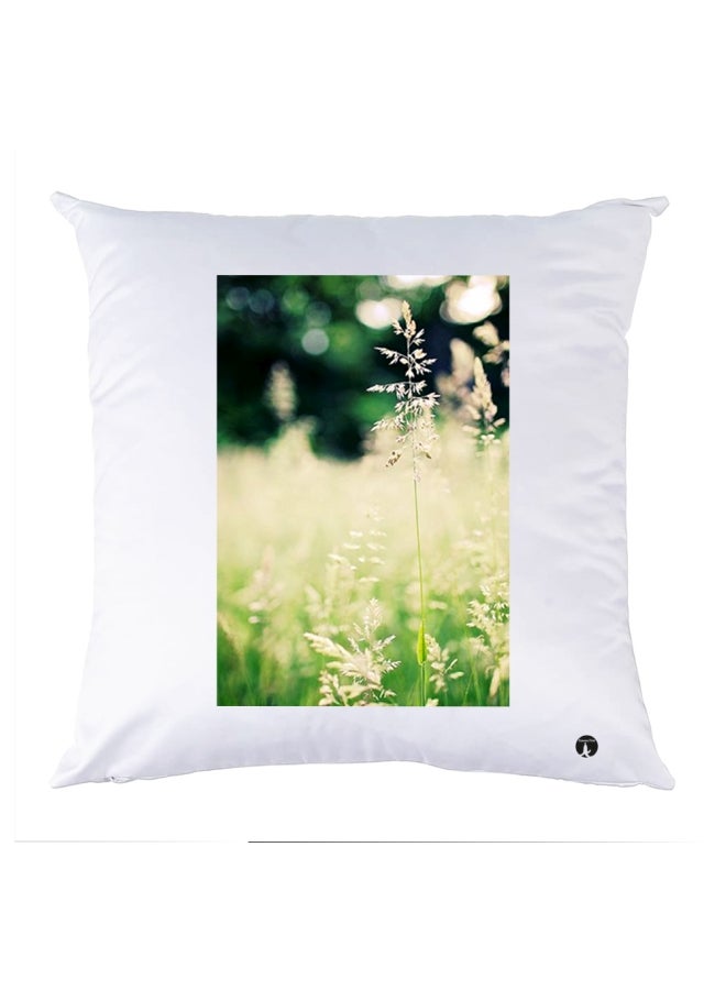 BP Printed Bedding Pillow Multicolour 30x30cm