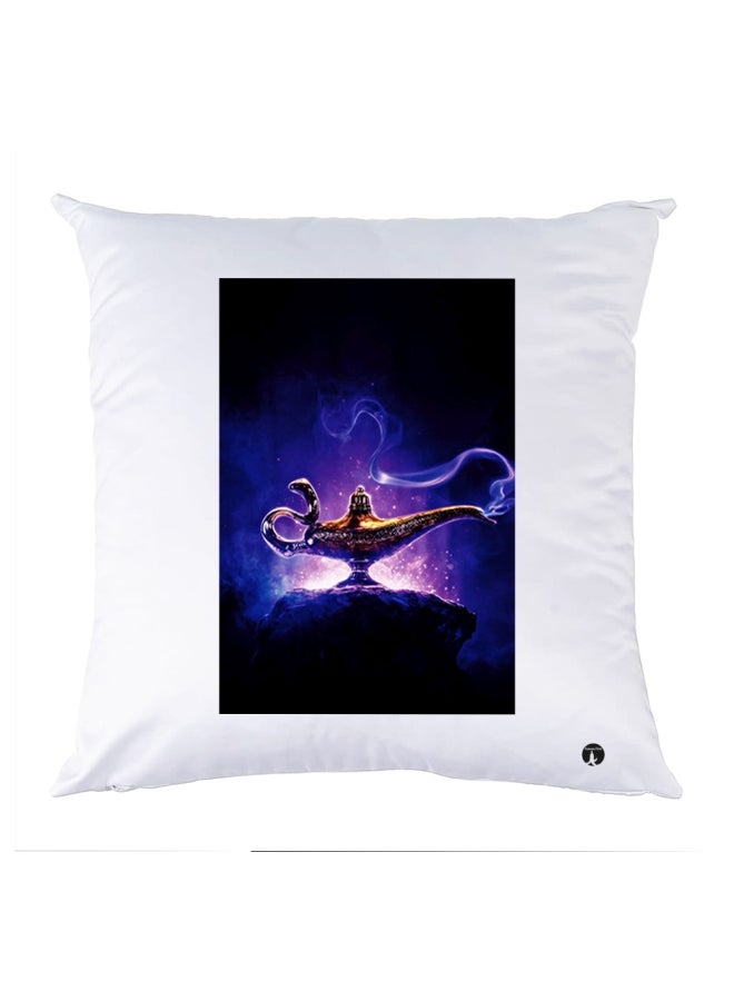 BP Printed Decorative Pillow Multicolour 30x30cm