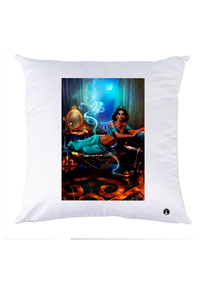 BP Printed Decorative Pillow Multicolour 30x30cm