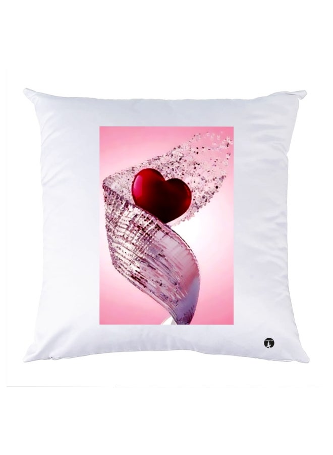 BP Printed Decorative Pillow Multicolour 30x30cm