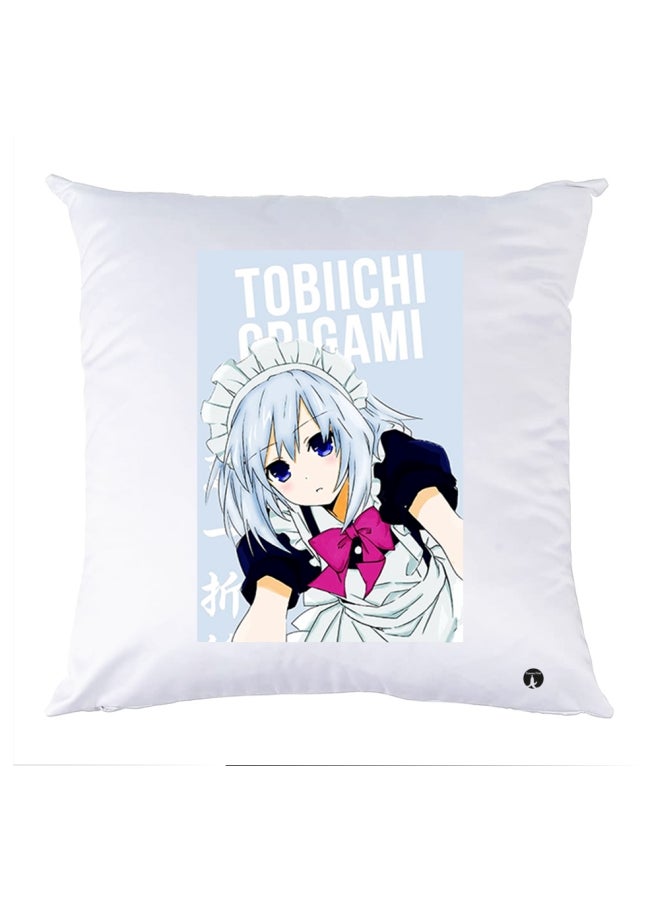 BP Printed Decorative Pillow Multicolour 30x30cm