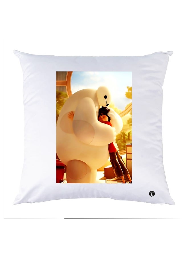 BP Printed Decorative Pillow Multicolour 30x30cm