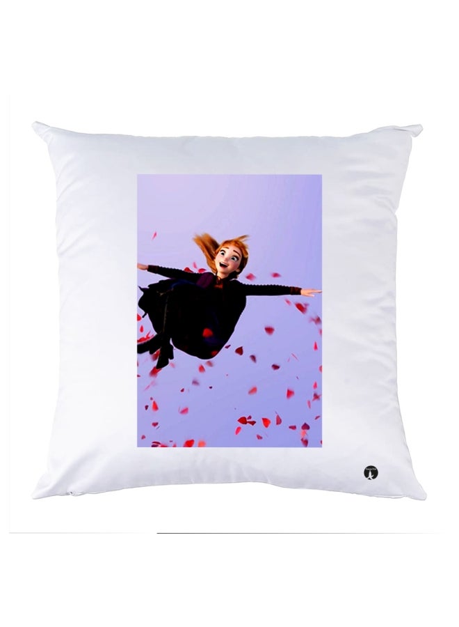 بي بي وسادة زينة مطبوعة متعدد الألوان 30x30سم