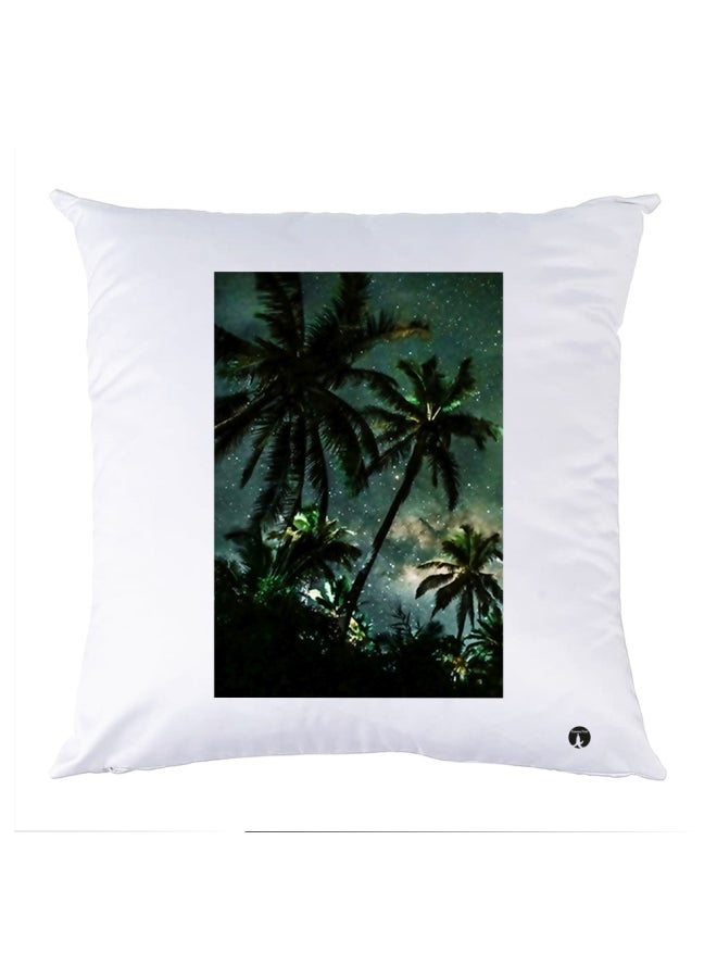 BP Printed Decorative Pillow Multicolour 30x30cm
