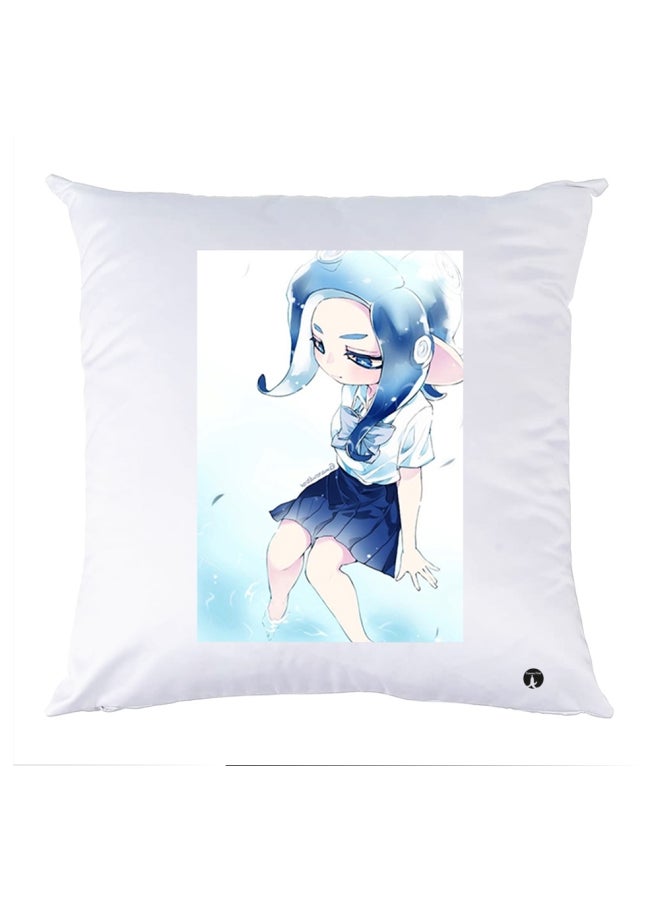 BP Printed Decorative Pillow Multicolour 30x30cm