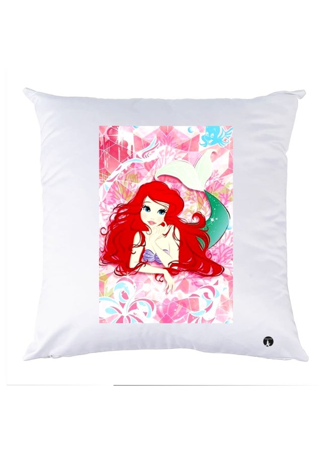 BP Printed Decorative Pillow Multicolour 30x30cm