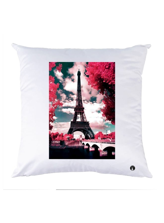 BP Printed Decorative Pillow Multicolour 30x30cm