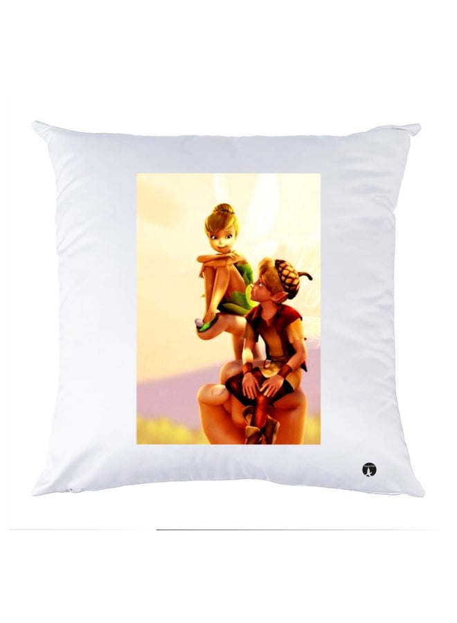 BP Printed Decorative Pillow Multicolour 30x30cm