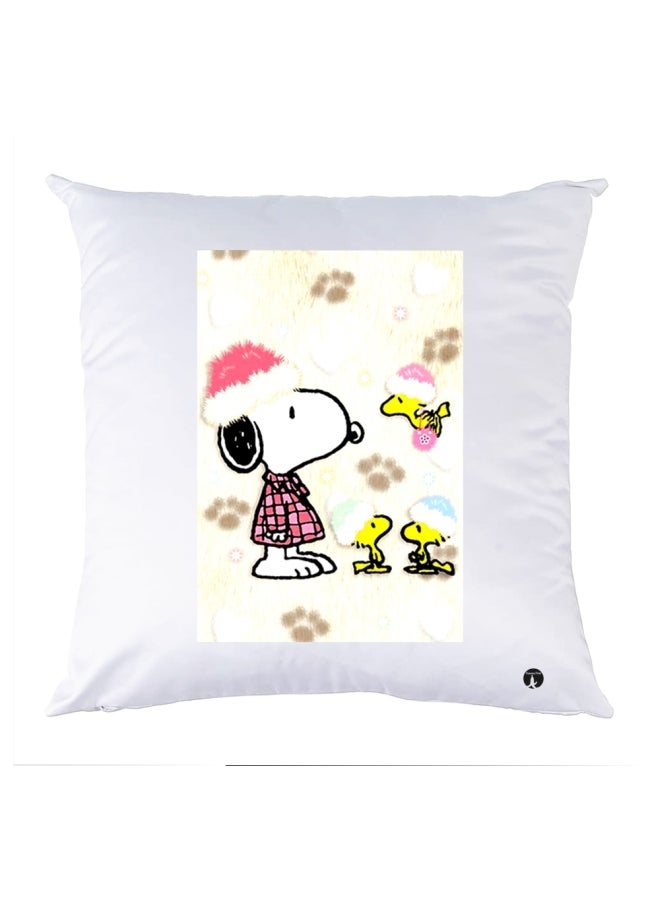 BP Printed Decorative Pillow Multicolour 30x30cm