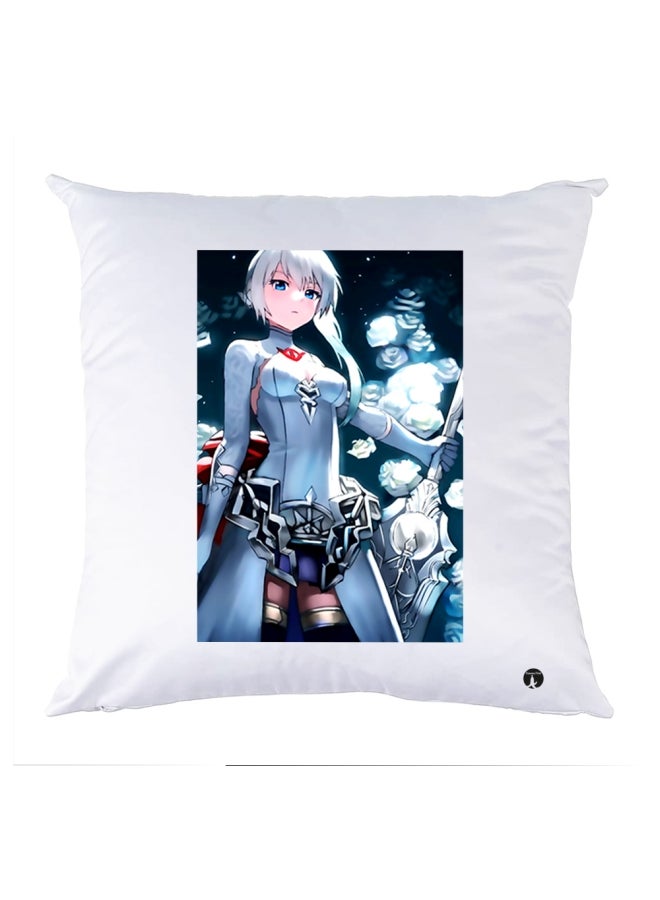 BP Printed Decorative Pillow Multicolour 30x30cm