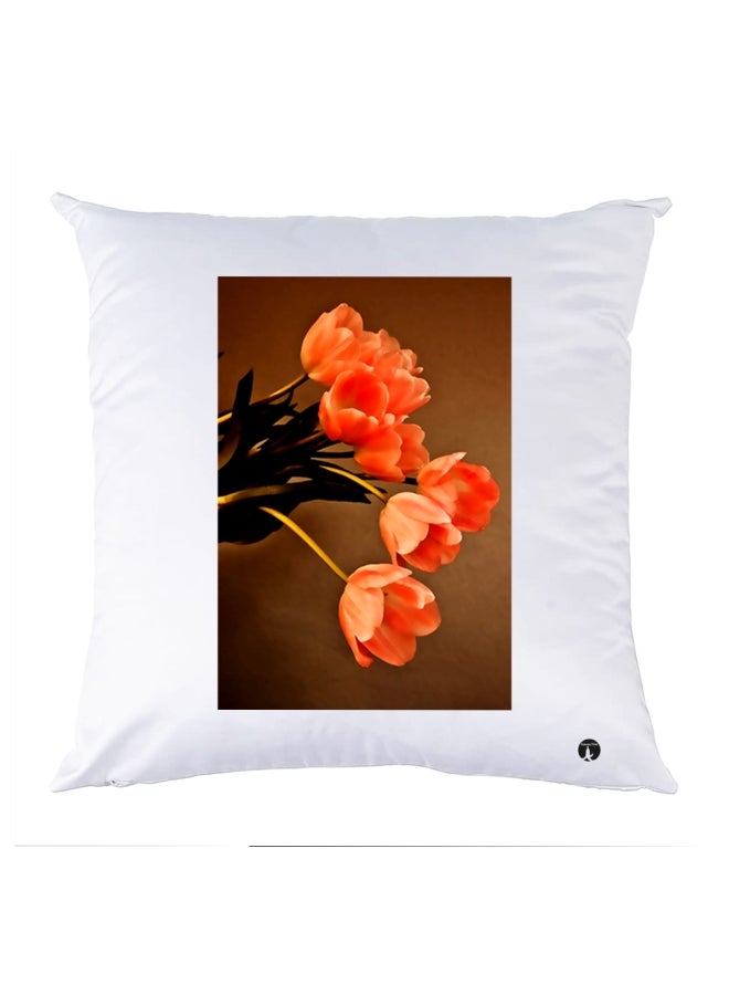 BP Printed Decorative Pillow Multicolour 30x30cm