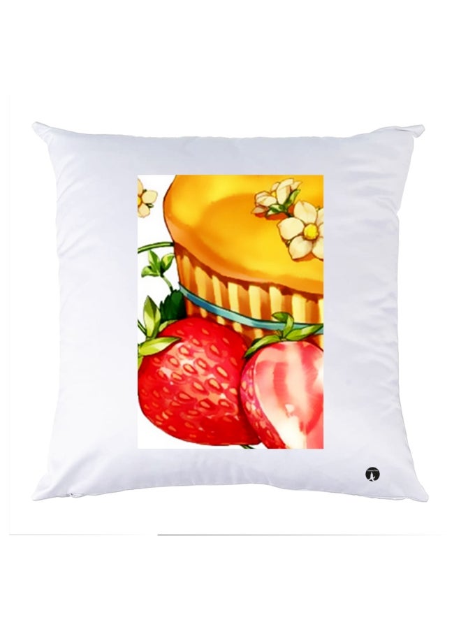 BP Printed Decorative Pillow Multicolour 30x30cm