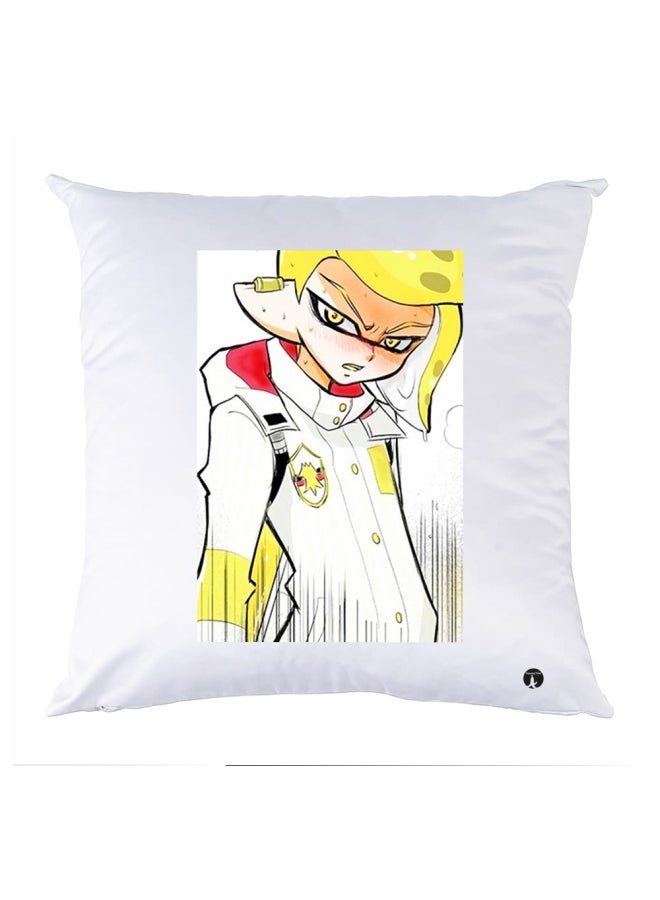 BP Printed Decorative Pillow Multicolour 30x30cm