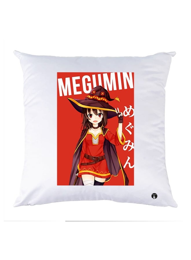 BP Printed Decorative Pillow Multicolour 30x30cm