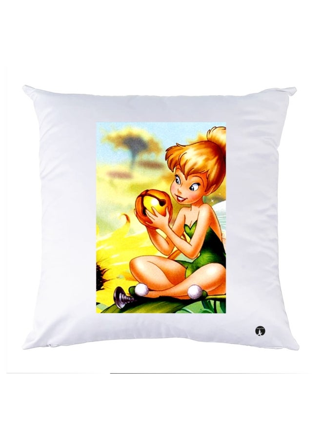 بي بي وسادة زينة مطبوعة متعدد الألوان 30x30سم