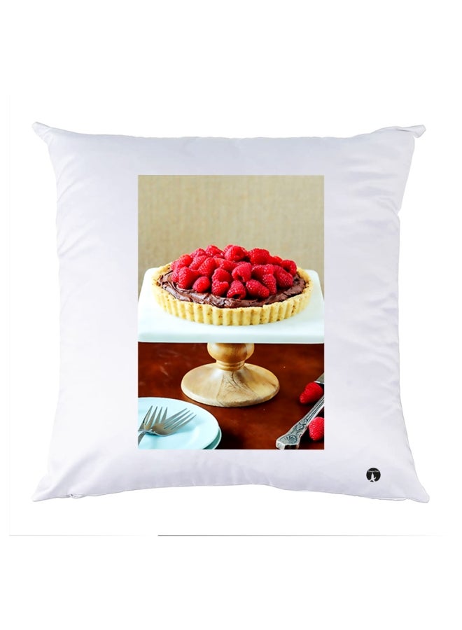 BP Printed Decorative Pillow Multicolour 30x30cm